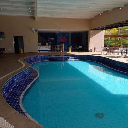 Prive Praias Do Lago Eco Resort กัลดัสโนวัส ภายนอก รูปภาพ